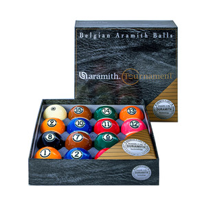 Aramith Duramith Pro Cup TV Tournament Billiard Ball Set - 040-105