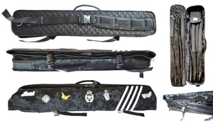 Delta Designer 3x4 Case - 033-033-7-BK