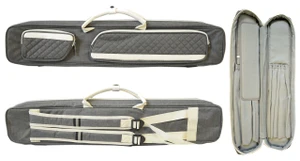 Delta Butterfly 3x5 Case - 035-519-8-GY