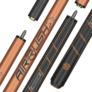 Predator Jump Cue - AIR RUSH RSE GLD SW - Whole Cue