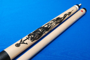 Delta Pool Cue 961-16 Delta Pool Cue 961-16