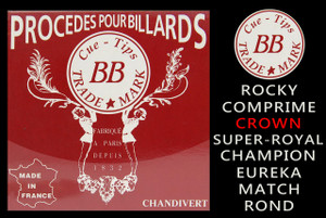 BB Crown Tip - 13mm - 020-003-130 BB Crown Tip - 13mm - 020-003-130