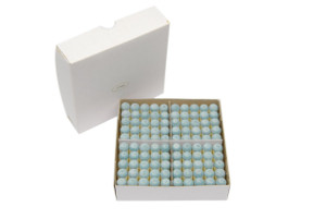 Slip on Tip - 12mm - Box of 100 - 026-001-120 Slip on Tip - 12mm - Box of 100 - 026-001-120