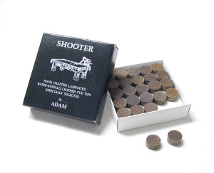 Shooter Tip - Box of 50 - 024-019-140-BX Shooter Tip - Box of 50 - 024-019-140-BX