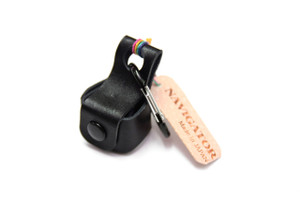 Navigator Chalk Holder - Black - 015-028-BK Navigator Chalk Holder - Black - 015-028-BK