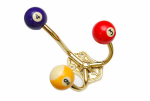 Cloth Hanger - 045-014