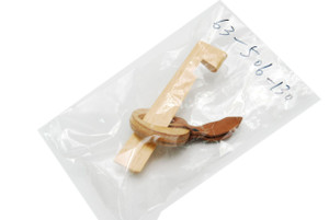 Cue Tip Clamp Wood - 063-506-130 Cue Tip Clamp Wood - 063-506-130