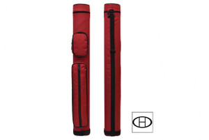 2x2 Oval Case Red - 033-004E-RD 2x2 Oval Case Red - 033-004E-RD