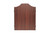 Dartboard Cabinet - Brown - 100-302
