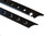 8 Cue Wall Cue Rack - Black - 056-025-BK 8 Cue Wall Cue Rack - Black - 056-025-BK