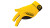 Predator SecondSkin Yellow Glove - 061-PD-SS-YL Predator SecondSkin Yellow Glove - 061-PD-SS-YL