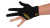 Predator SecondSkin Closed Finger Blk&Yel Glove - 061-PD-SS-CF BLK/YEL  Predator SecondSkin Closed Finger Blk&Yel Glove - 061-PD-SS-CF BLK/YEL