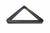 Bullnose Heavy Duty Triangle - Black - 050-021-BK Bullnose Heavy Duty Triangle - Black - 050-021-BK