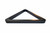 Bullnose Heavy Duty Triangle - Black - 050-021-BK Bullnose Heavy Duty Triangle - Black - 050-021-BK