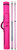 Package Deal - Pink Play & Break Jump Cues & 2x2 Macaron Case - 033-004C-PK + NT-1 + NT-JB1