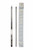 Delta Pool Cue Graphite MH-504