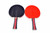 Premium Table Tennis Paddles Set with Net - 075-8002