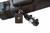 Delta Joint Protectors & Chalk Holder - Black - 015-037-BK