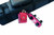 Delta Joint Protectors & Chalk Holder - Pink - 015-037-PK