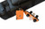 Delta Joint Protectors & Chalk Holder - Orange - 015-037-OR