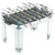56" Crystal Glass Foosball Table - 004-CRYSTAL