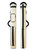 Delta Bottega 2x2 Case - 033-031-4-GY