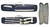 Delta Butterfly 3x5 Case - 035-519-8-BL