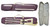 Delta Butterfly 3x5 Case - 035-519-8-PR