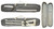 Delta Butterfly 3x5 Case - 035-519-8-GY