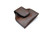 Pouch Chalk Holder - Brown - 015-007-1-BN Pouch Chalk Holder - Brown - 015-007-1-BN