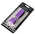 Magnetic Chalk Holder - Purple - 015-031-PR Magnetic Chalk Holder - Purple - 015-031-PR