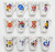 Mug Cup - 12 Zodiac Sign - Set of 12 - 079-450-SET