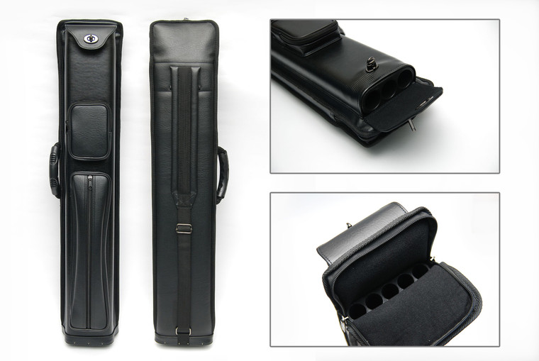 Black 3x5 Combo Case - 035-512-8