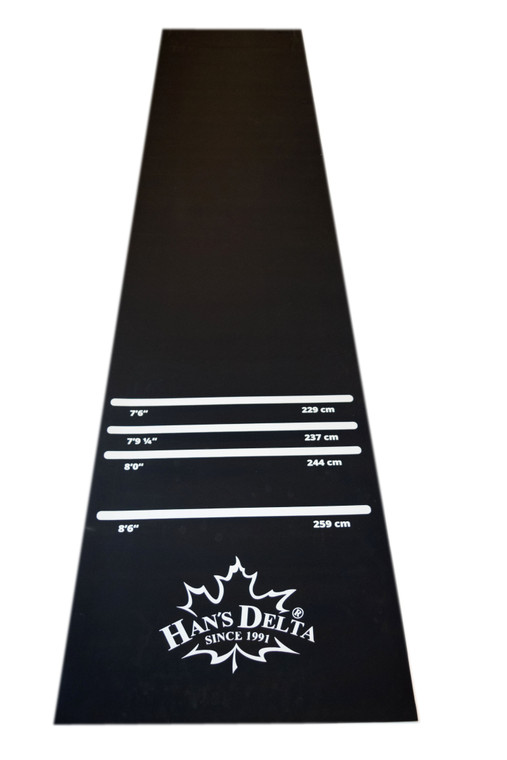 Delta Rubber Dart Mat - 100-801