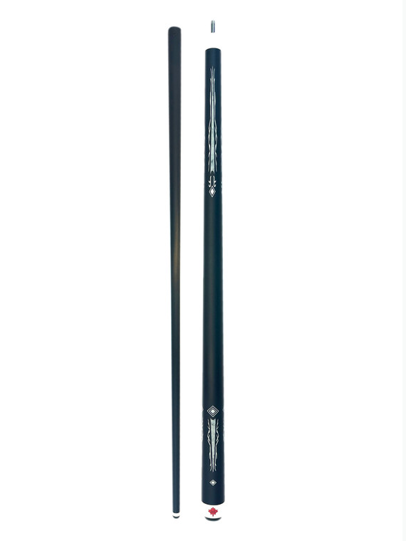 Delta Carbon Fiber Cue MJ-1