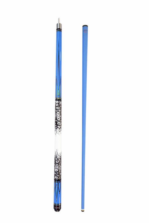 Delta Pool Cue Graphite MH-508