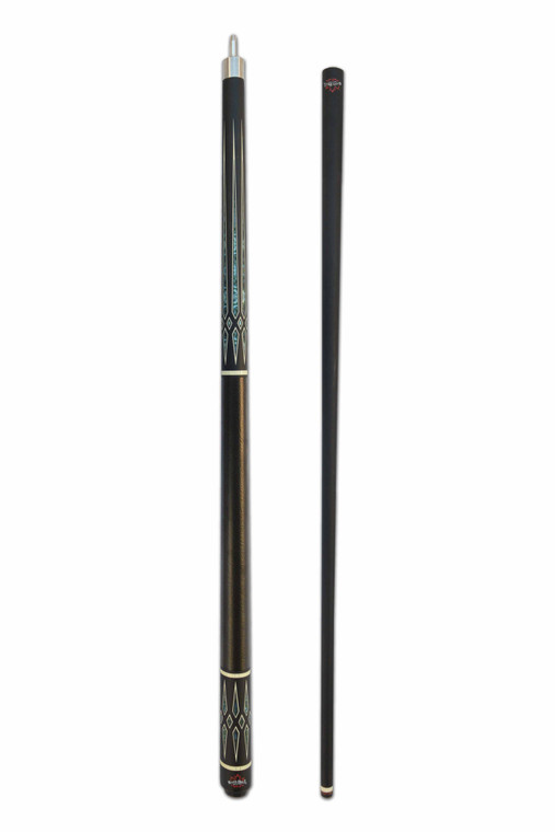 Delta Pool Cue Graphite AM-CF-101
