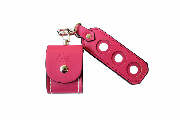 Delta Joint Protectors & Chalk Holder - Pink - 015-037-PK