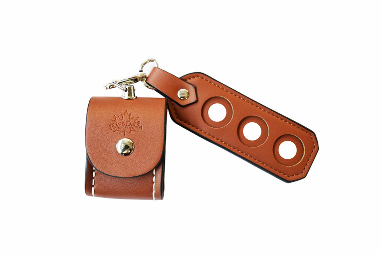 Delta Joint Protectors & Chalk Holder - Brown - 015-037-BN