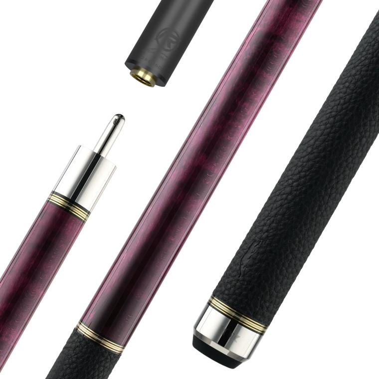 Predator 10K Purple Cue - 10K PUR - Butt Only