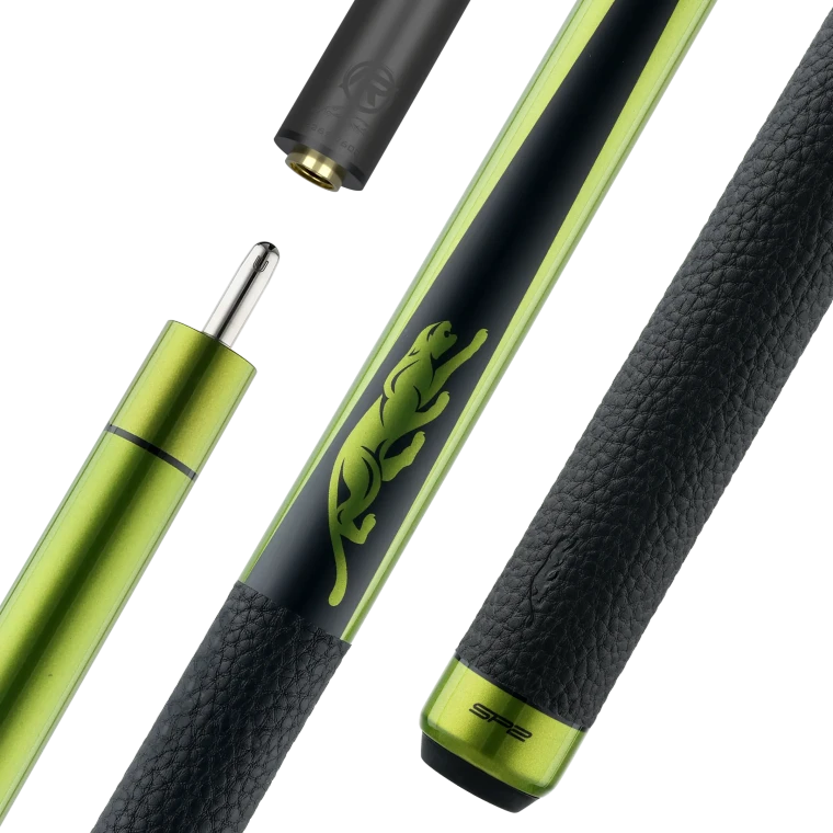 Predator Limit SP2 Pool Cue - SP2 LIM GRN 2 - Butt Only