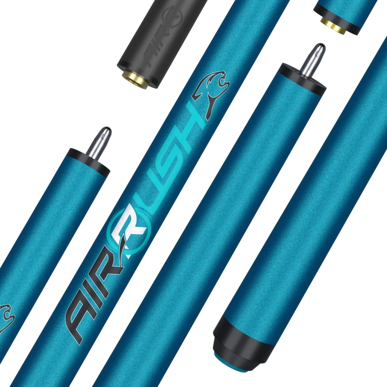 Predator Jump Cue - AIR RUSH COTY NW - Whole Cue