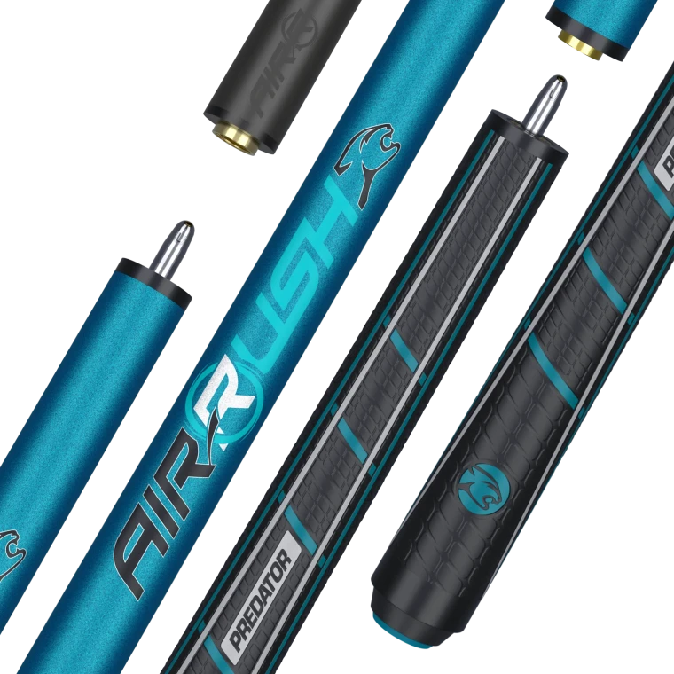 Predator Jump Cue - AIR RUSH COTY SW - Whole Cue