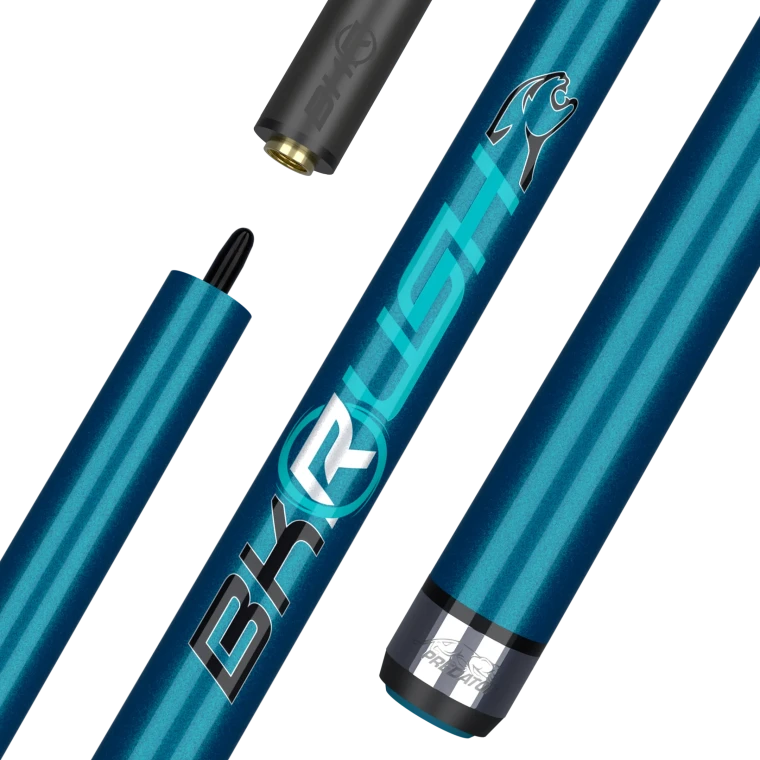Predator Break Cue - BK RUSH COTY NW - Whole Cue