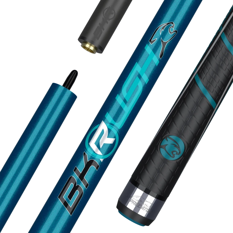 Predator Break Cue - BK RUSH COTY SW - Whole Cue