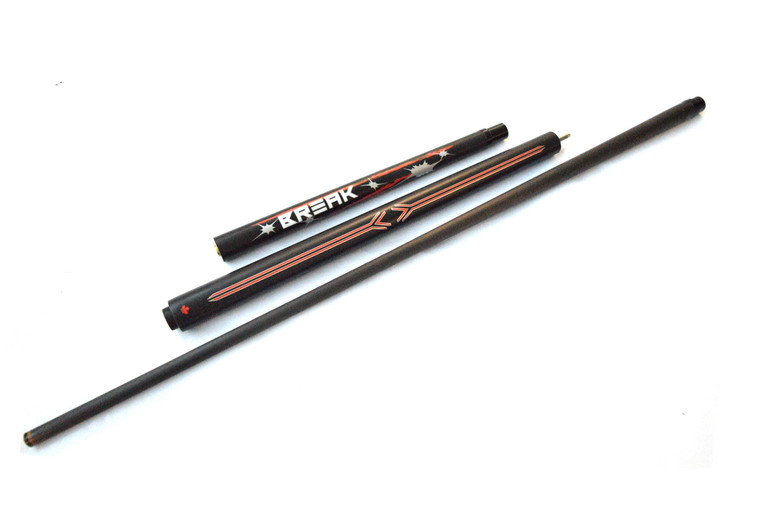 Delta Carbon Fiber Jump Break Cue LS-JB2
