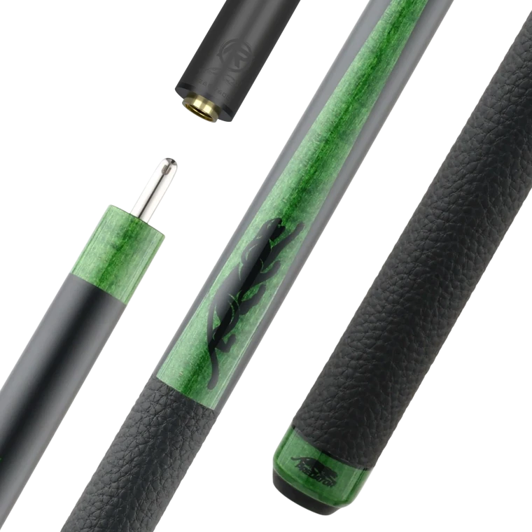 Predator Limit SP2 Pool Cue - SP2 STN GRN 1 - Butt Only