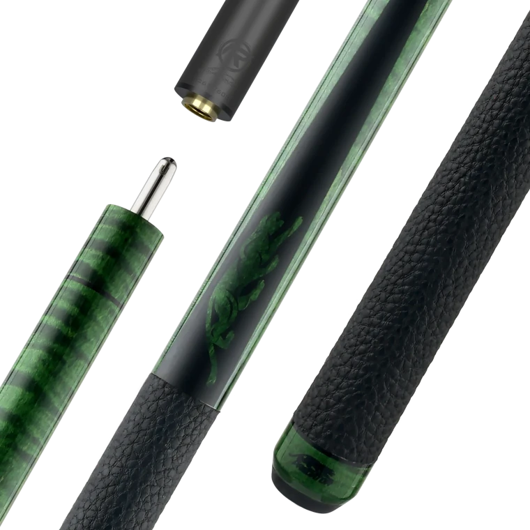 Predator Limit SP2 Pool Cue - SP2 STN GRN 2 - Butt Only