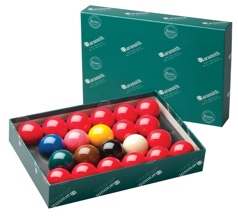 Aramith Premier 2-1/4" Snooker Ball Set - 041-001