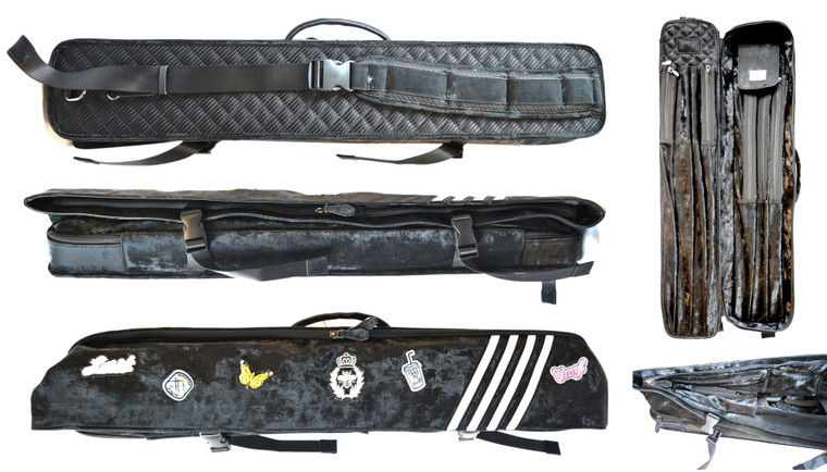 Delta Designer 3x4 Case - 033-033-7-BK